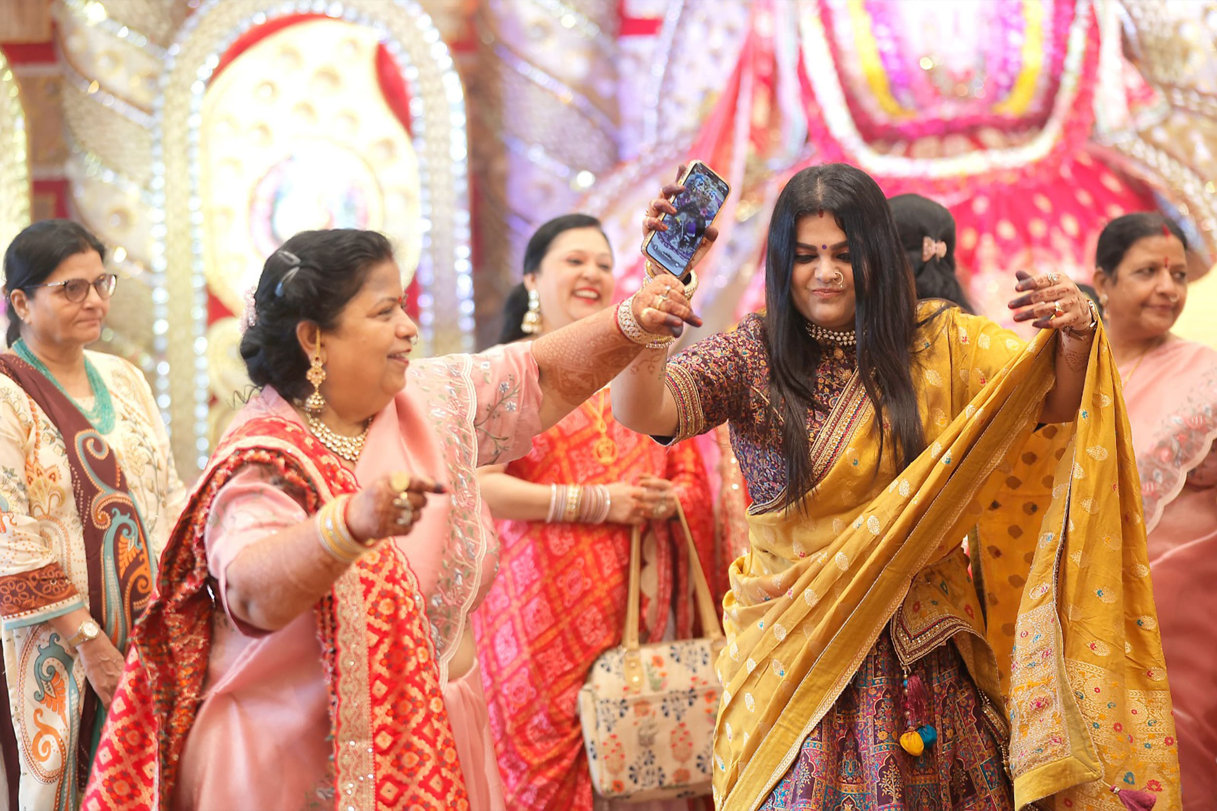 Candid Photography
