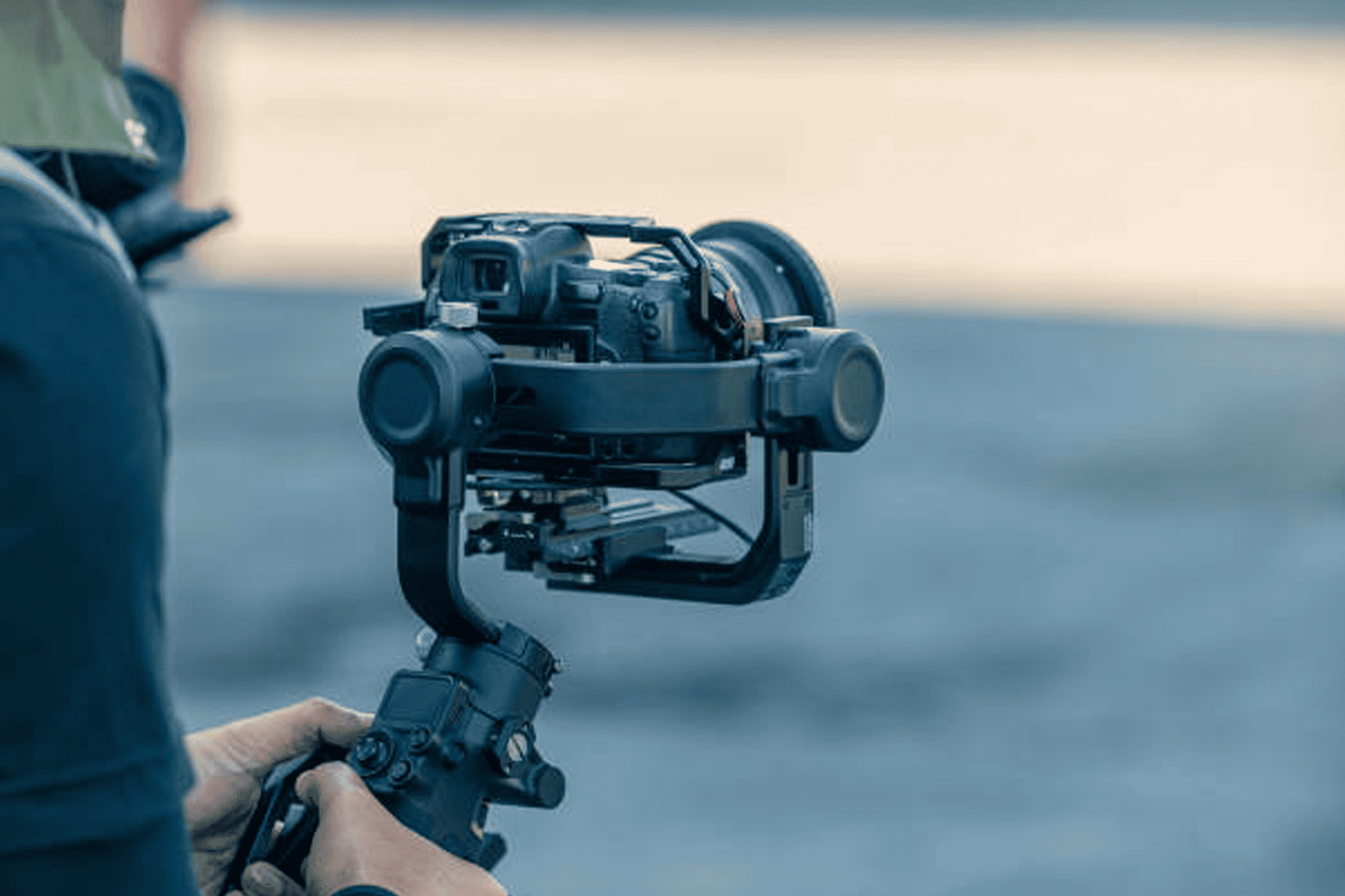 Gimbal Photography