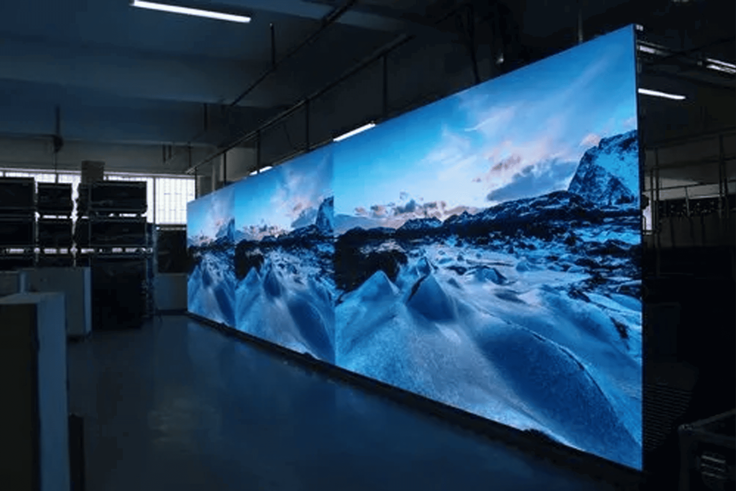 LED Wall